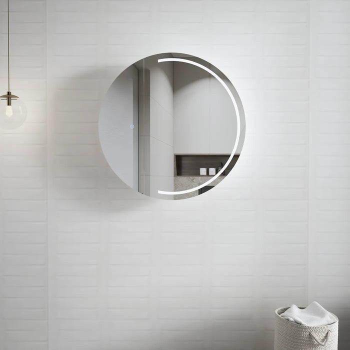Modern LED Mirror Guide