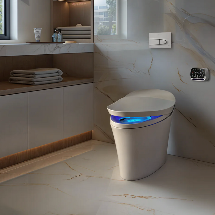 The Rise of Smart Toilets