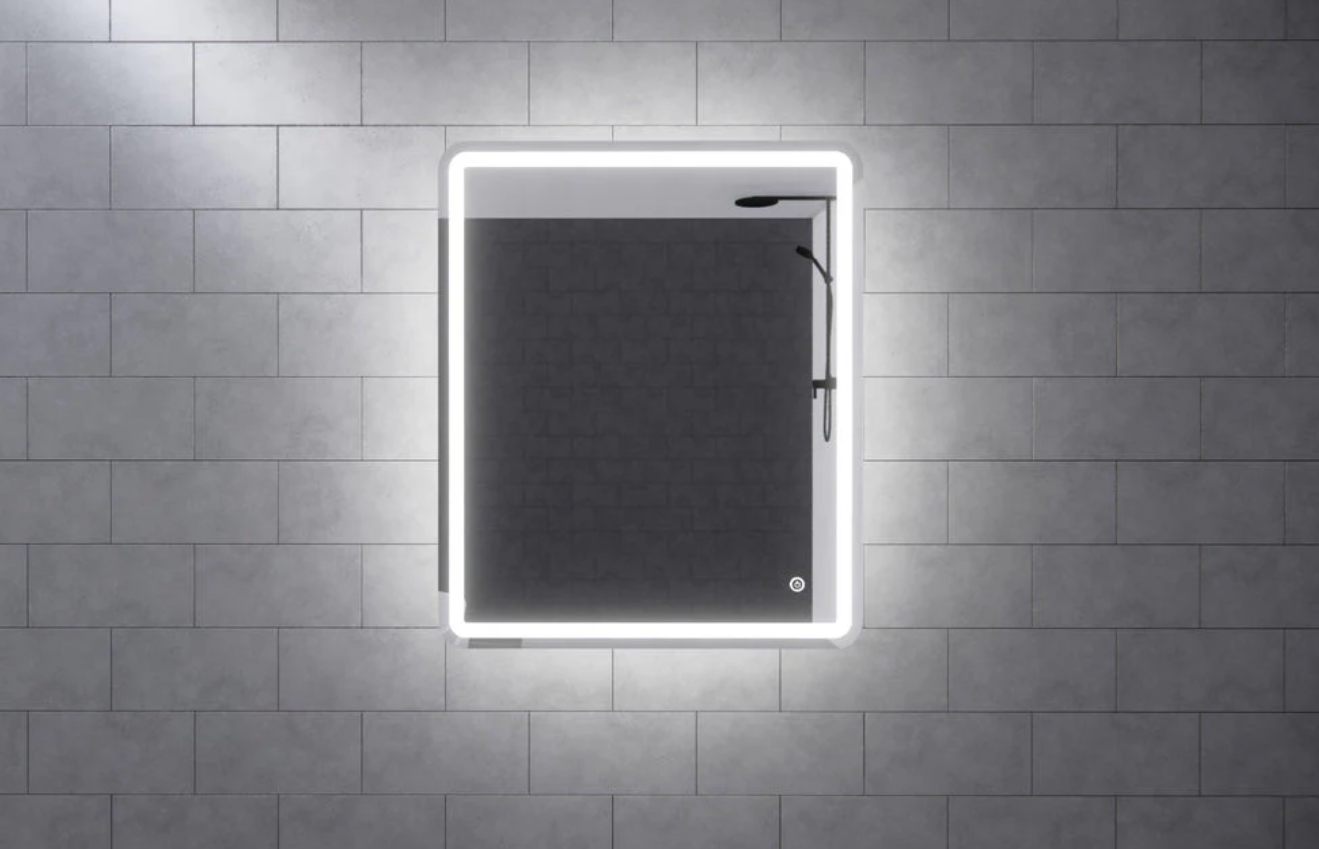 Modern LED Mirror Guide