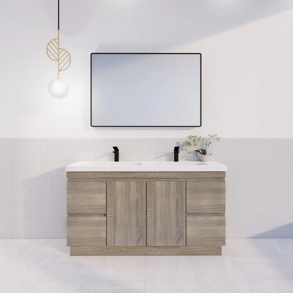 Freestanding-Vanities Aqualux Bathrooms