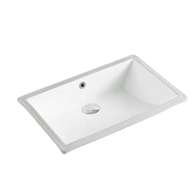Nue 52 Under Counter Basin - Aqualux Bathrooms- Mercio