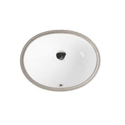 Nue R59 Under Counter Basin - Aqualux Bathrooms- Mercio