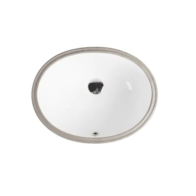 Nue R59 Under Counter Basin - Aqualux Bathrooms- Mercio