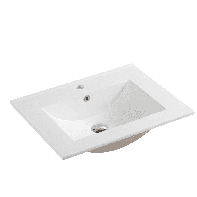 Mercio 600mm Slim Ceramic Top