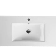 Mercio 1200mm Single Bowl Ceramic Top - Aqualux Bathrooms- Mercio