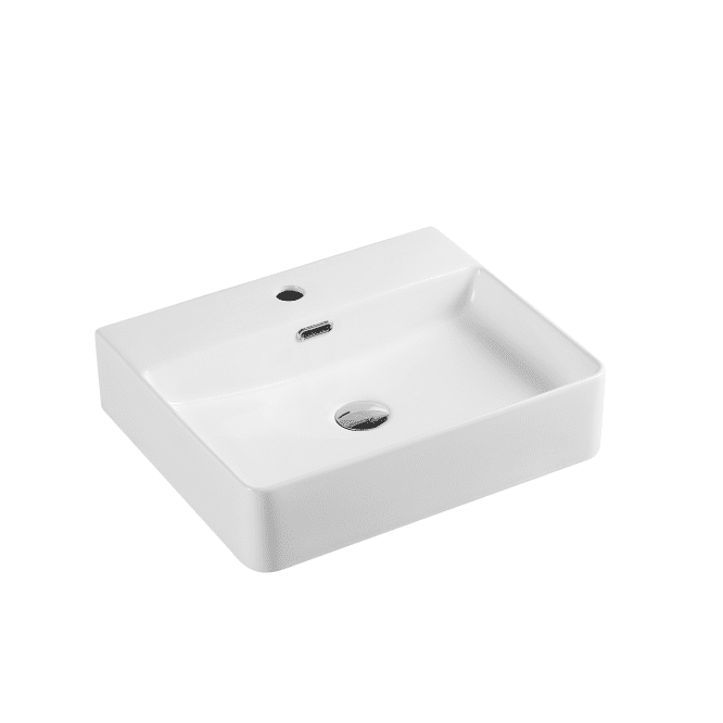 Vento 50M Wall-Hung Basin