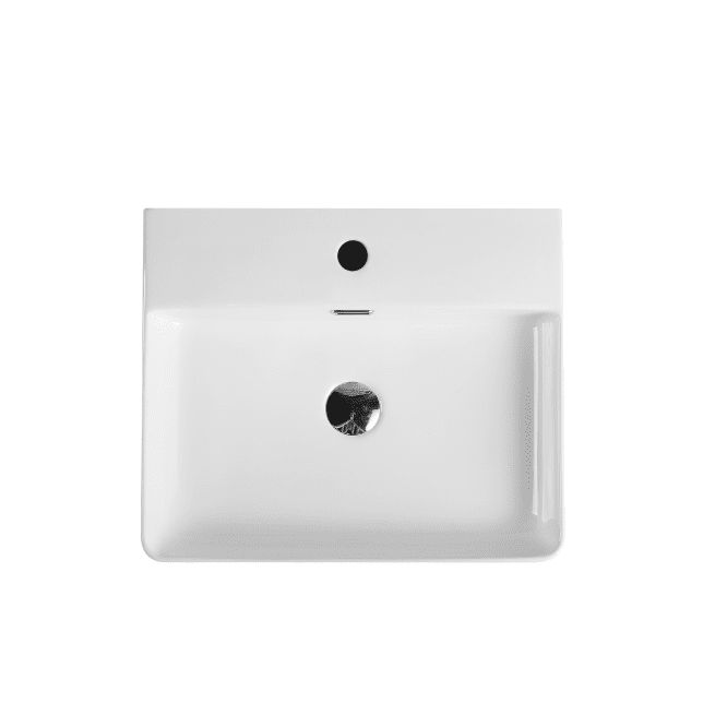 Vento 50M Wall-Hung Basin