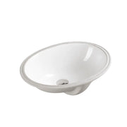 Nue R59 Under Counter Basin - Aqualux Bathrooms- Mercio