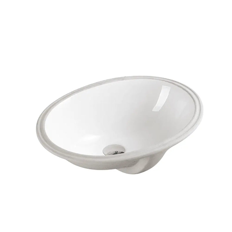 Nue R59 Under Counter Basin - Aqualux Bathrooms- Mercio