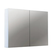 Mercio - BIANCA Shaving Cabinet 90cm - Aqualux Bathrooms