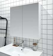Mercio - BIANCA Shaving Cabinet 60cm - Aqualux Bathrooms
