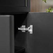 Poseidon Harrington Freestanding Vanity 600mm (Matte Black) Poseidon