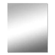 Pencil-edge Plain Mirror 120cm - Aqualux Bathrooms- Mercio