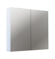 Mercio - BIANCA Shaving Cabinet 75cm - Aqualux Bathrooms