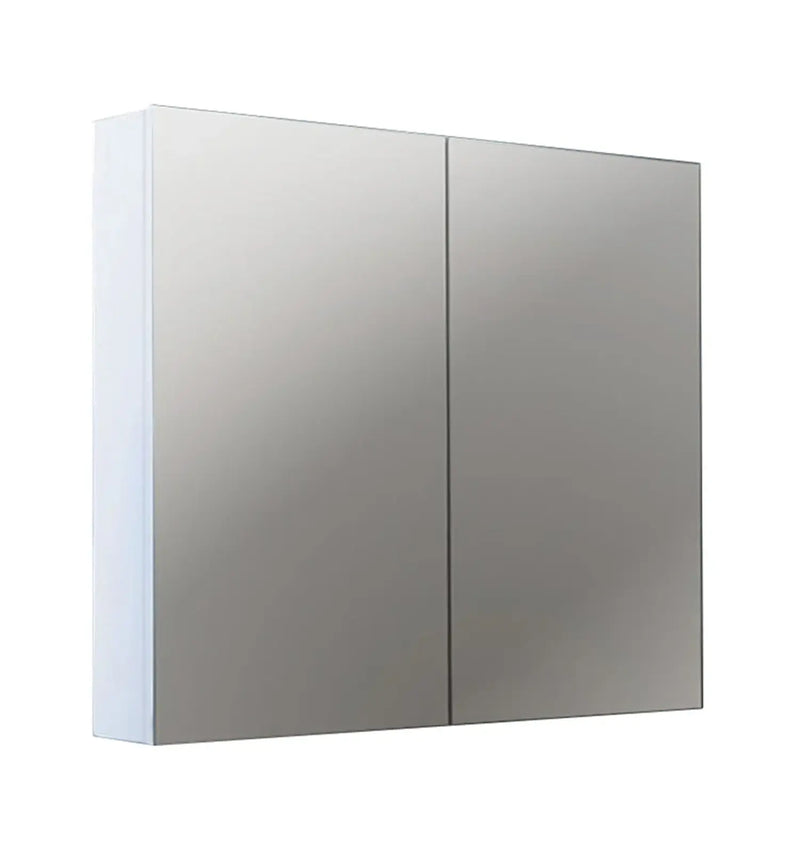 Mercio - BIANCA Shaving Cabinet 75cm - Aqualux Bathrooms