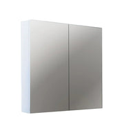 Mercio - BIANCA Shaving Cabinet 60cm - Aqualux Bathrooms