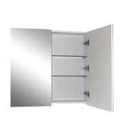 Mercio - BIANCA Shaving Cabinet 75cm - Aqualux Bathrooms