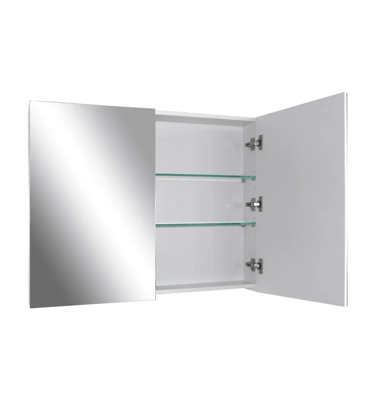 Mercio - BIANCA Shaving Cabinet 90cm - Aqualux Bathrooms