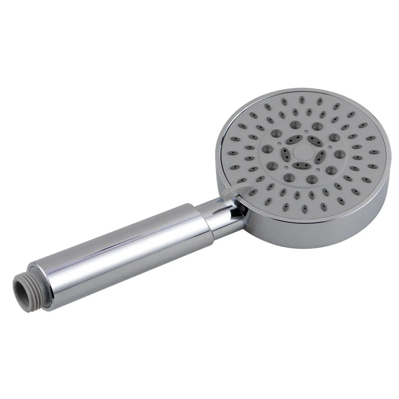 5 Function Round Handheld Shower