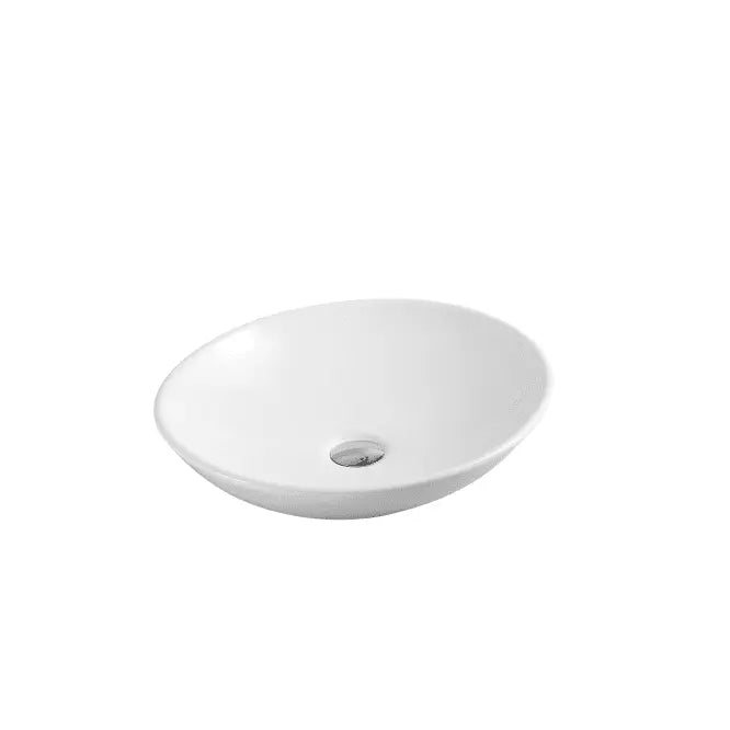 Boat 49 Oval Above Counter Basin - Aqualux Bathrooms- Mercio