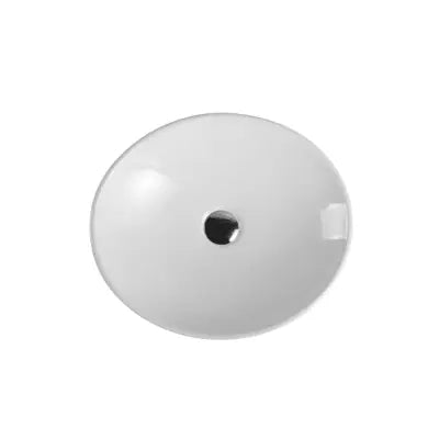 Boat 59 Oval Above Counter Basin - Aqualux Bathrooms- Mercio