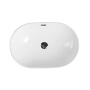 Cosy 60 Insert Basin - Aqualux Bathrooms- Mercio