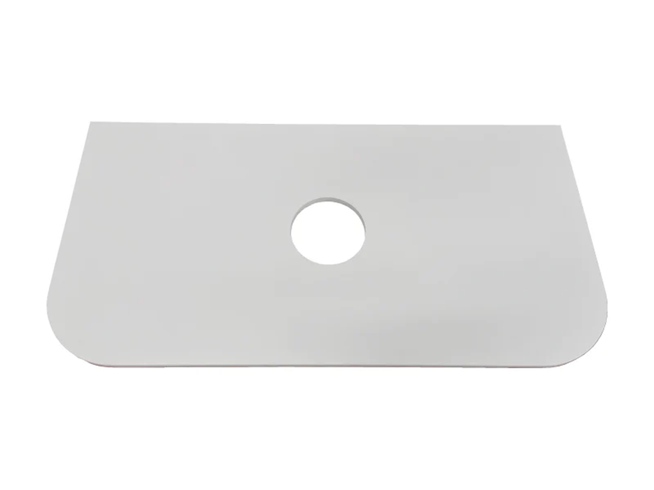 Rome Wall Hung Vanity Matte White 900mm