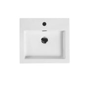 Kada 48M Insert Basin - Aqualux Bathrooms- Mercio
