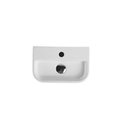 Mini 38 Compact Wall Hung Basin ETA 15 May - Aqualux Bathrooms- Mercio