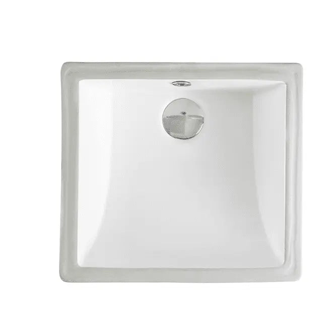Nue 44 Under Counter Basin - Aqualux Bathrooms- Mercio