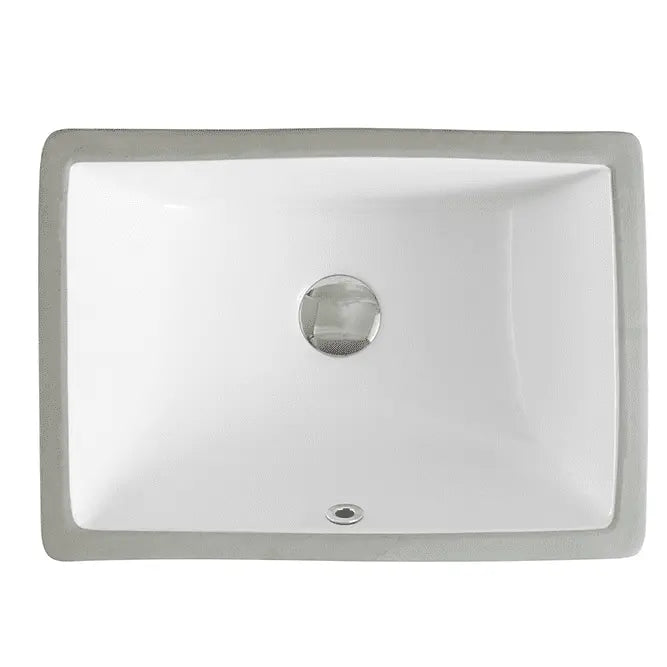 Nue 46 Under Counter Basin - Aqualux Bathrooms- Mercio