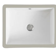 Nue 49 Under Counter Basin - Aqualux Bathrooms- Mercio