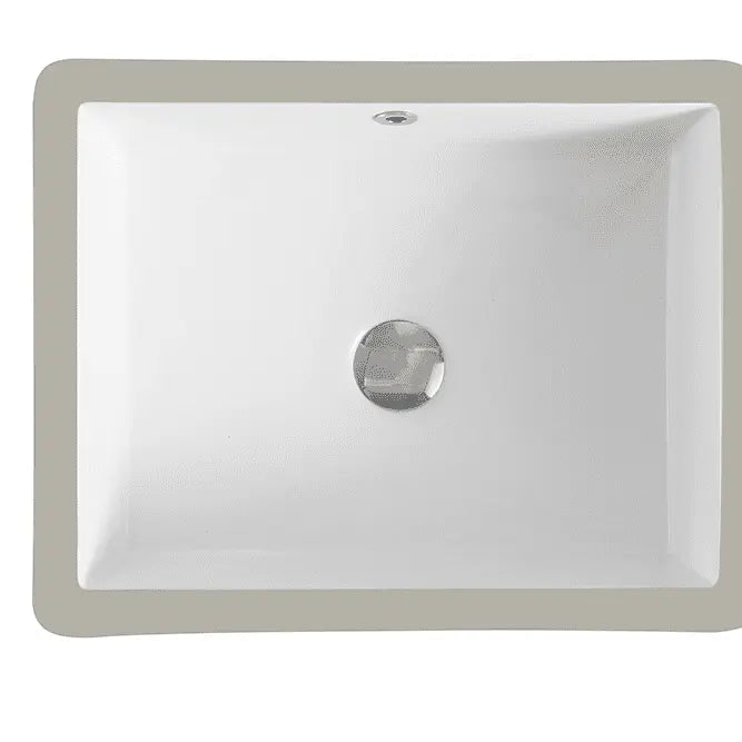 Nue 49 Under Counter Basin - Aqualux Bathrooms- Mercio