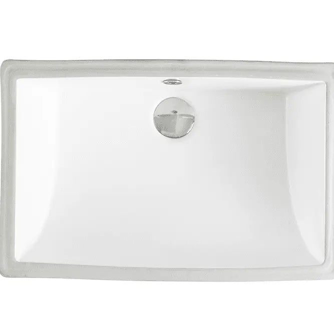 Nue 52 Under Counter Basin - Aqualux Bathrooms- Mercio