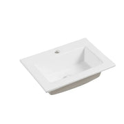 Kada 50M Insert Basin - Aqualux Bathrooms- Mercio