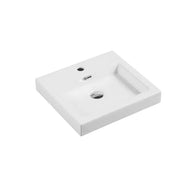 Kada 48M Insert Basin - Aqualux Bathrooms- Mercio