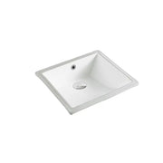 Nue 44 Under Counter Basin - Aqualux Bathrooms- Mercio