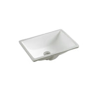 Nue 46 Under Counter Basin - Aqualux Bathrooms- Mercio