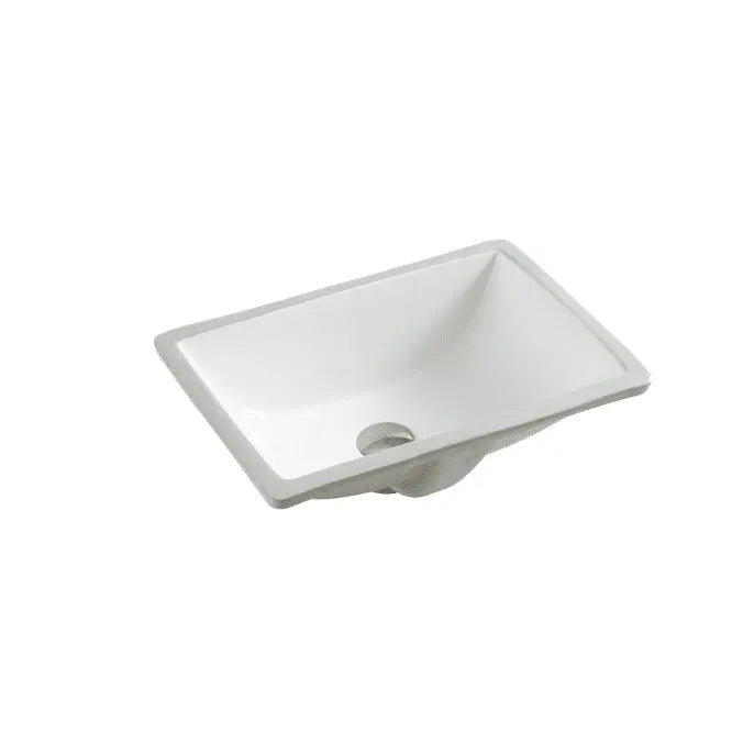 Nue 46 Under Counter Basin - Aqualux Bathrooms- Mercio
