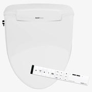 InteliCorp - InteliClean Air 9000 Series - Advanced Retrofit Bidet Seat - A900E/A900R - DVA approved - Aqualux Bathrooms