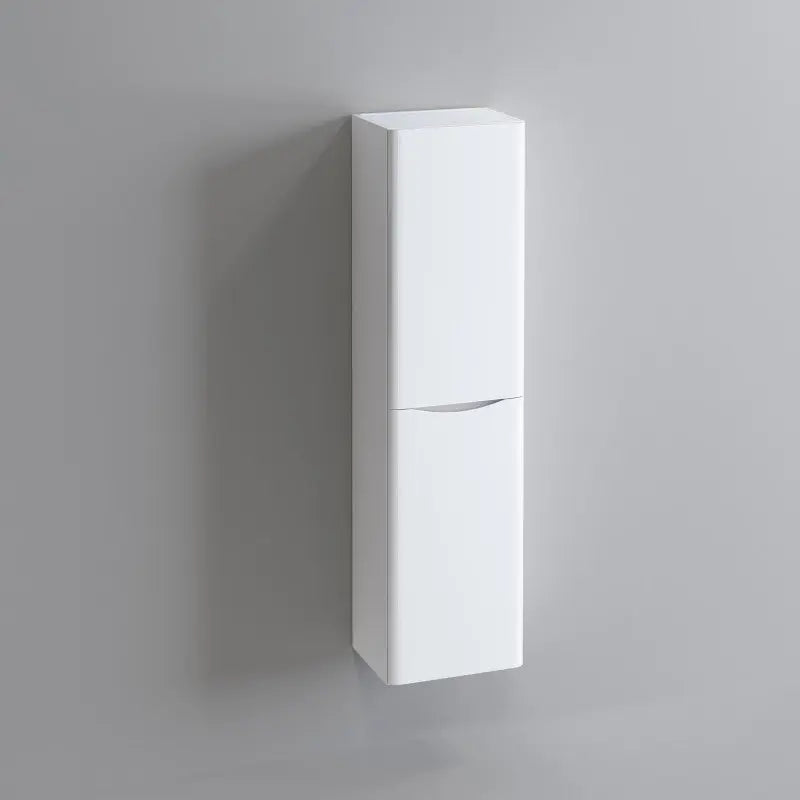 Belbagno Belbagno Ancona Wall Hung Tall Boy 1500mm - Gloss White Belbagno