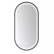Euro Mirror - Käpsel LED Mirror 500W x 1000H - Aqualux Bathrooms