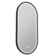 Euro Mirror - Käpsel LED Mirror 500W x 1000H - Aqualux Bathrooms