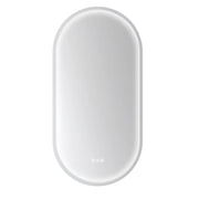 Euro Mirror - Käpsel LED Mirror 500W x 1000H - Aqualux Bathrooms