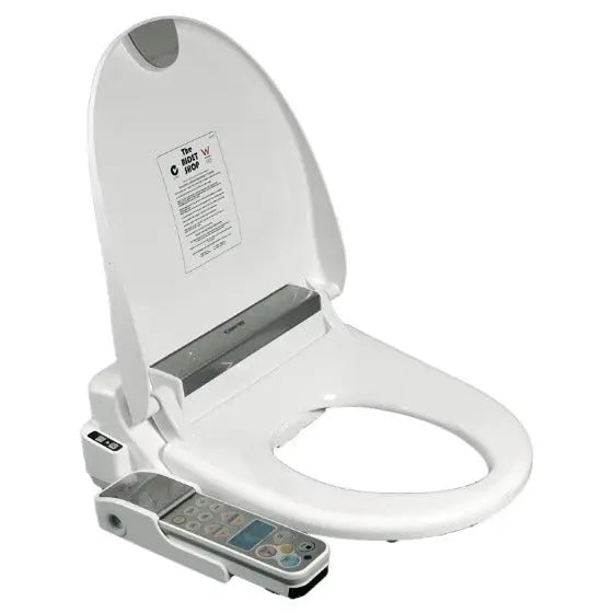 InteliCorp - Coway Bidet Seat - BA08AE/BA08AR DVA approved - Aqualux Bathrooms