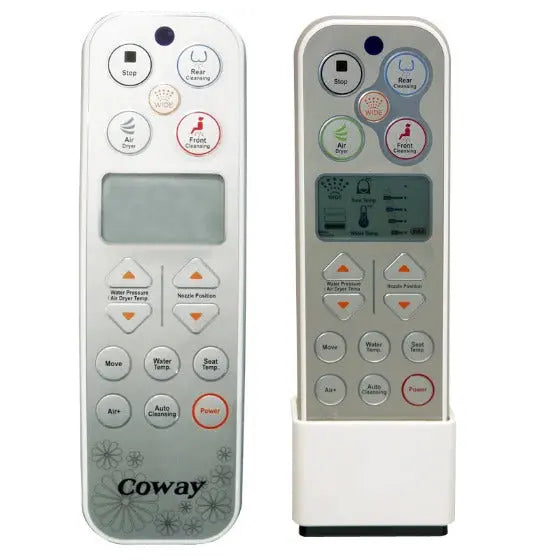 InteliCorp - Coway Bidet Seat - BA08AE/BA08AR DVA approved - Aqualux Bathrooms