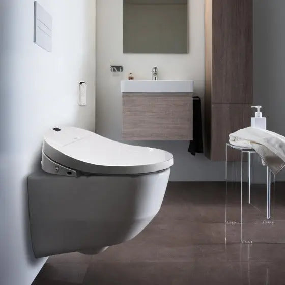 InteliCorp - Coway Bidet Seat - BA13AE/BA13AR DVA approved - Aqualux Bathrooms