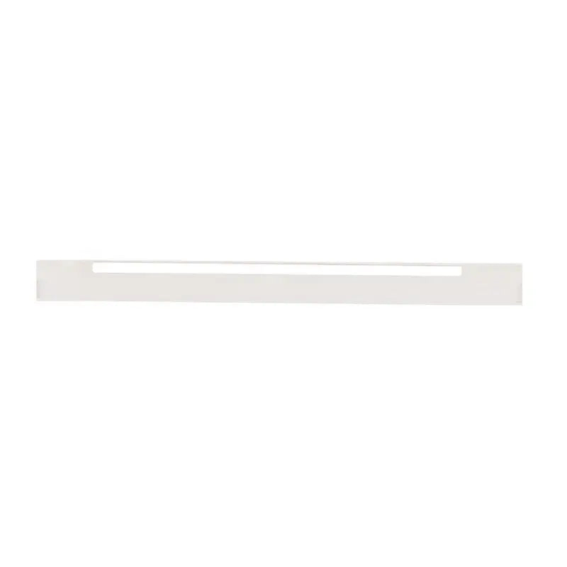 Belbagno - H Collection Wall Shelf 1400mm - Matt White - Aqualux Bathrooms