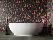 Belbagno - Belbagno Aveo Freestanding Bathtub 1700mm - Semi Gloss White - Aqualux Bathrooms