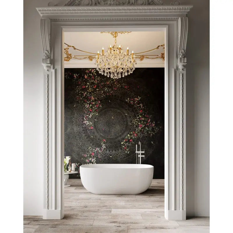 Belbagno - Belbagno Ally Freestanding Bathtub 1500mm - Semi Gloss White - Aqualux Bathrooms